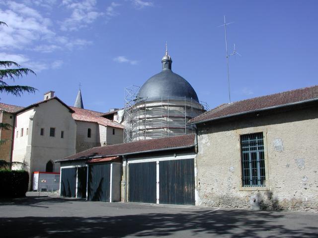 Agrandissement du local de Médicadour