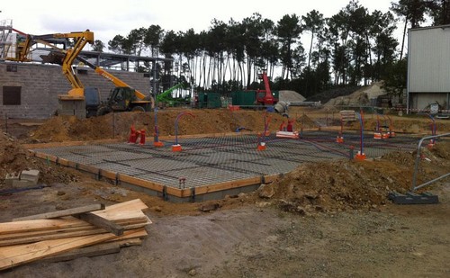 Fondations logement collectif