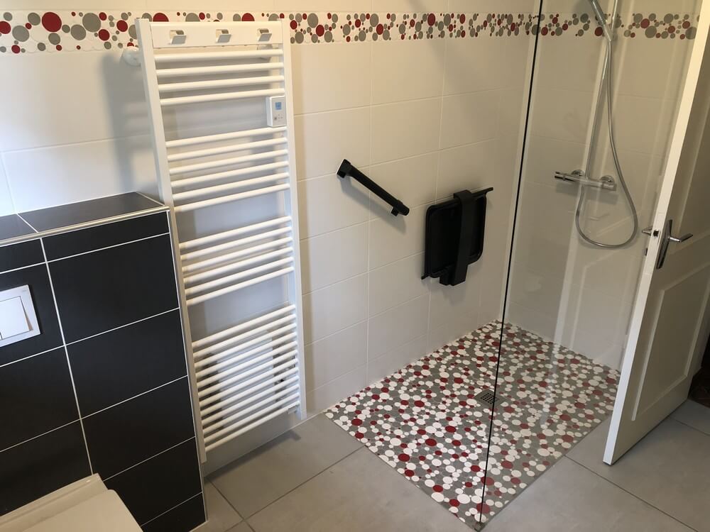 SDE 3-4-S Mise en accessibilité d'une salle de bain - après