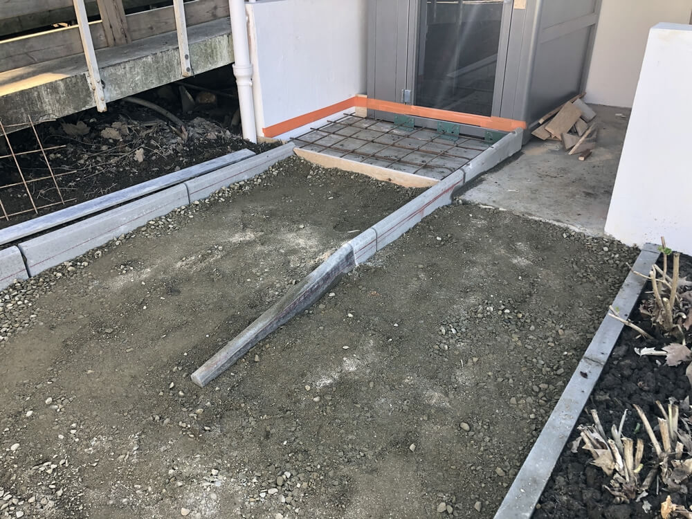 Installation ascenseur dans camping