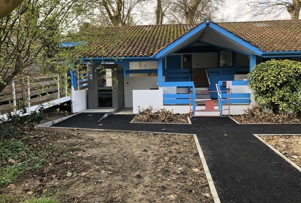 Réalisations dans des Etablissements recevant du Public