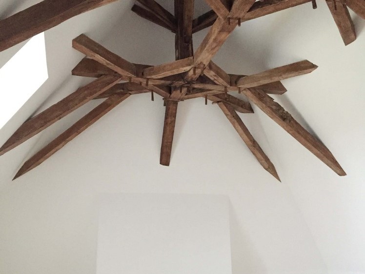 Réalisation de plafonds en placo-plâtre