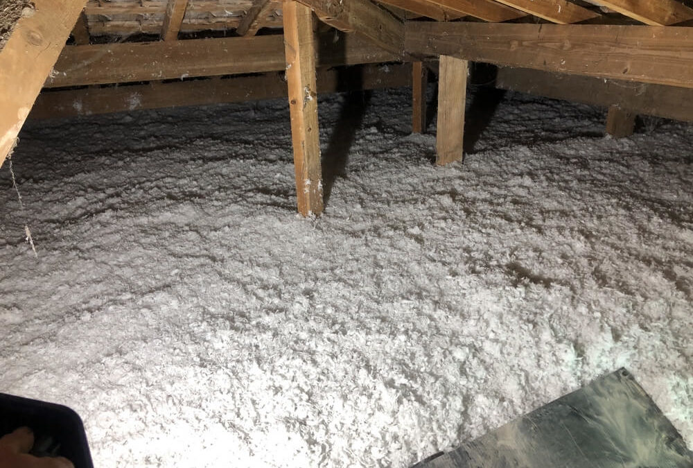 Travaux d&rsquo;isolation