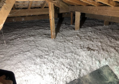 Travaux d&rsquo;isolation