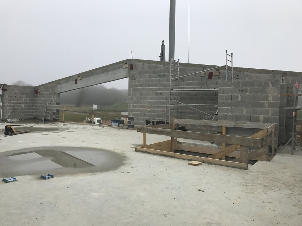 Pose de carrelage Top Loisirs Saint Pierre du Mont