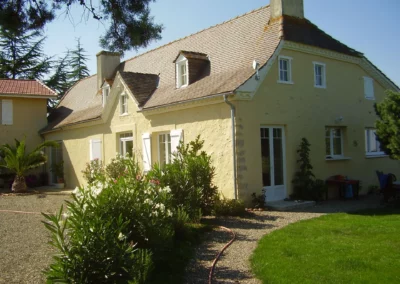 Rénovations d&rsquo;enduits de façade