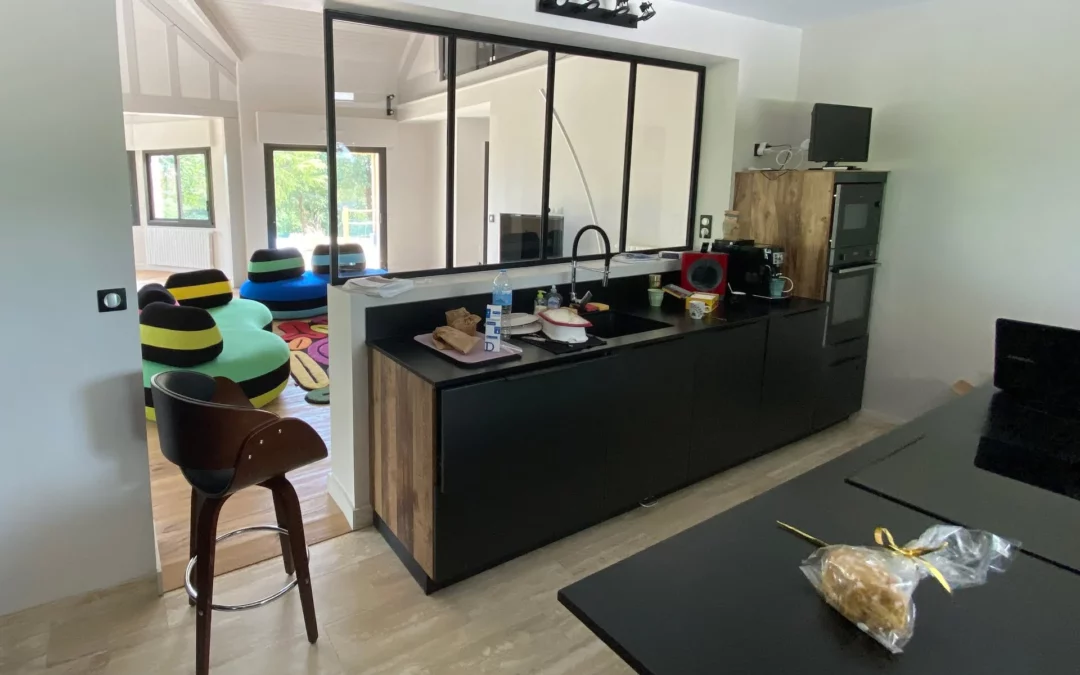 Maçonnerie en rénovation