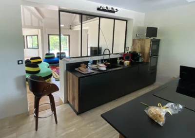 Maçonnerie en rénovation