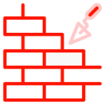 Maçonnerie en neuf et rénovation