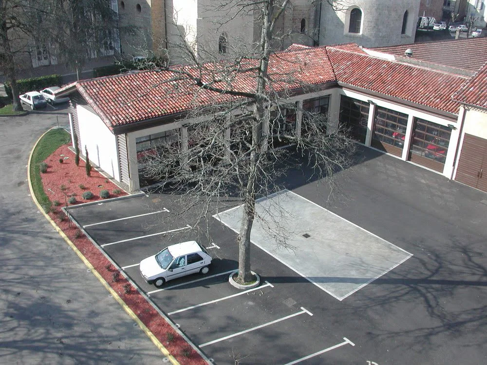 Agrandissement du local de Médicadour