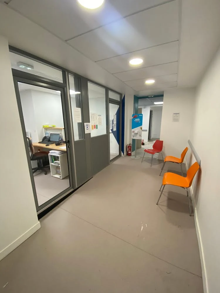 Rénovation centre de secours d'Aire sur l'Adour