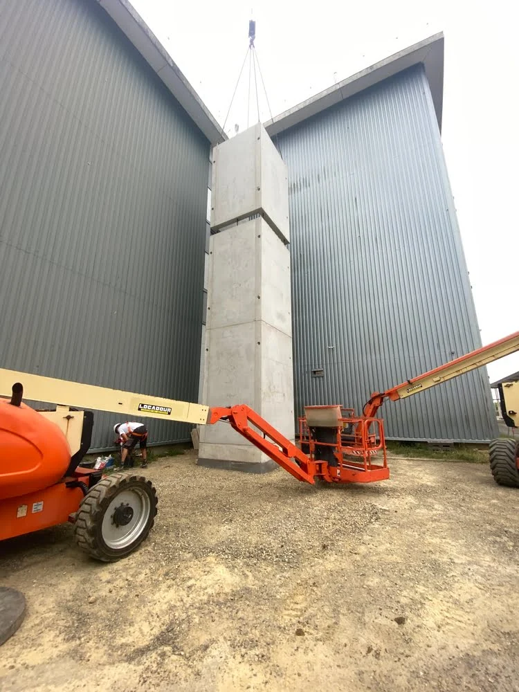 Commerce Le Vignau non accessible aux handicapés