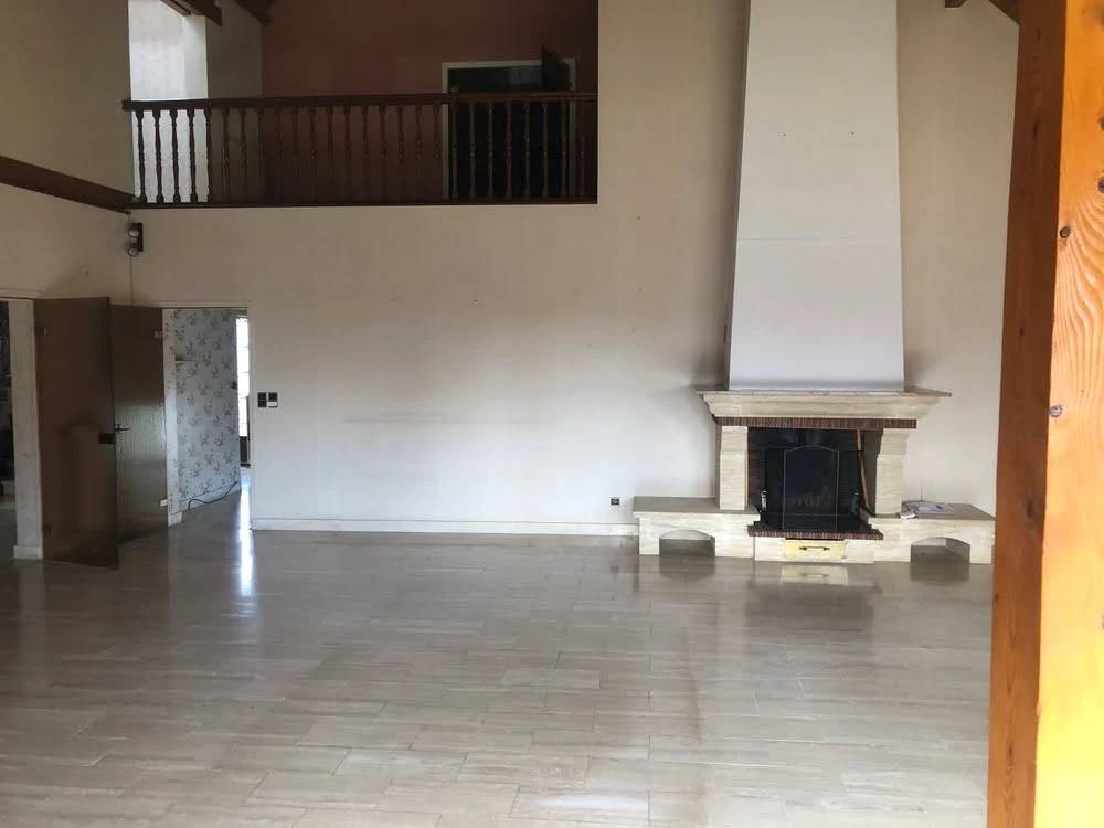 Restauration d'un puits en pierre