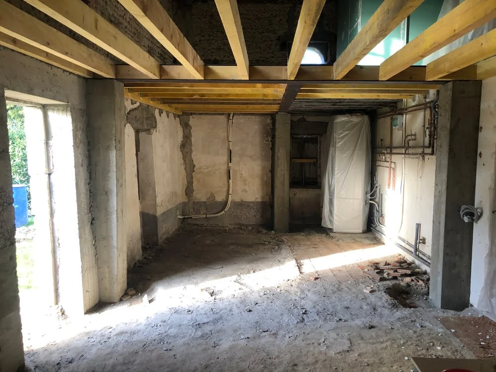 Rénovation de salle de bain