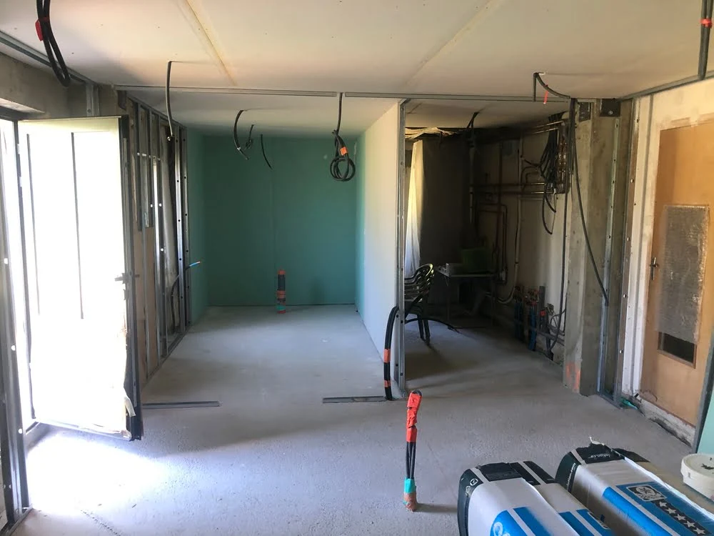 Rénovation de salle de bain