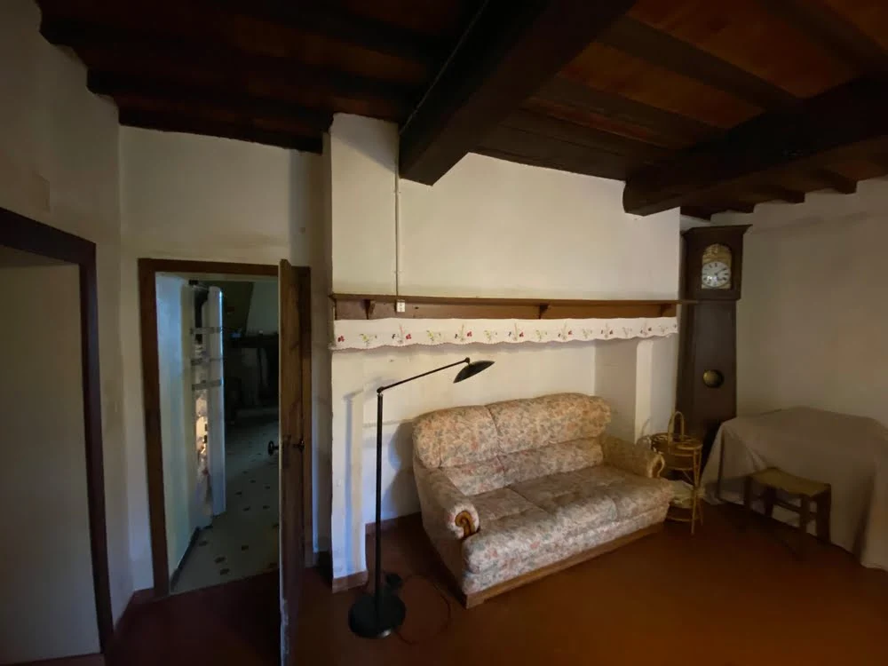 Création d'ouvertures par l'entreprise Pellarini à Aire sur l'Adour - avant le chantier