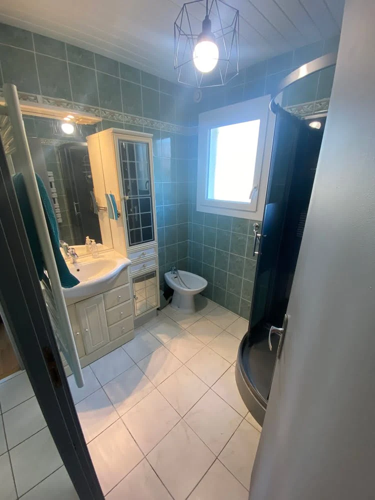 Rénovation de salle de bain