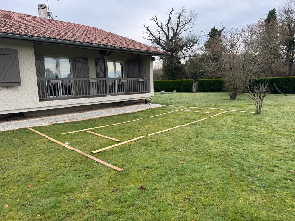 Restauration d'un puits en pierre