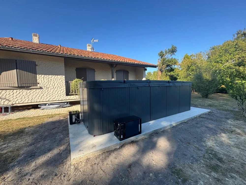 Restauration d'un puits en pierre