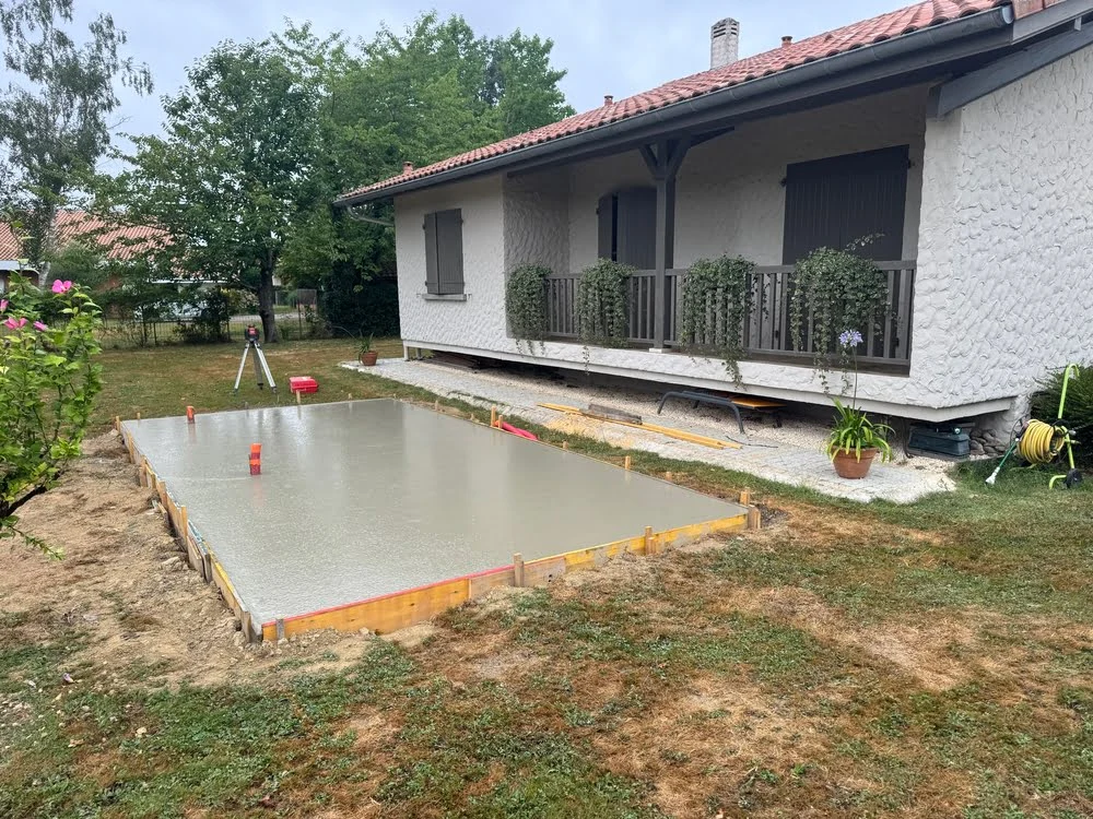 Restauration d'un puits en pierre