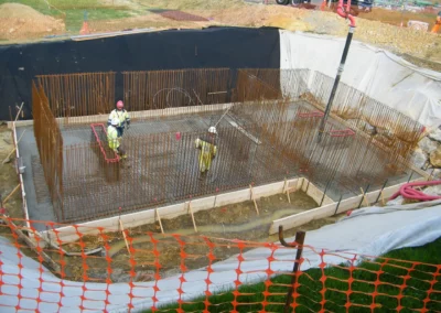 Réalisations en Génie civil