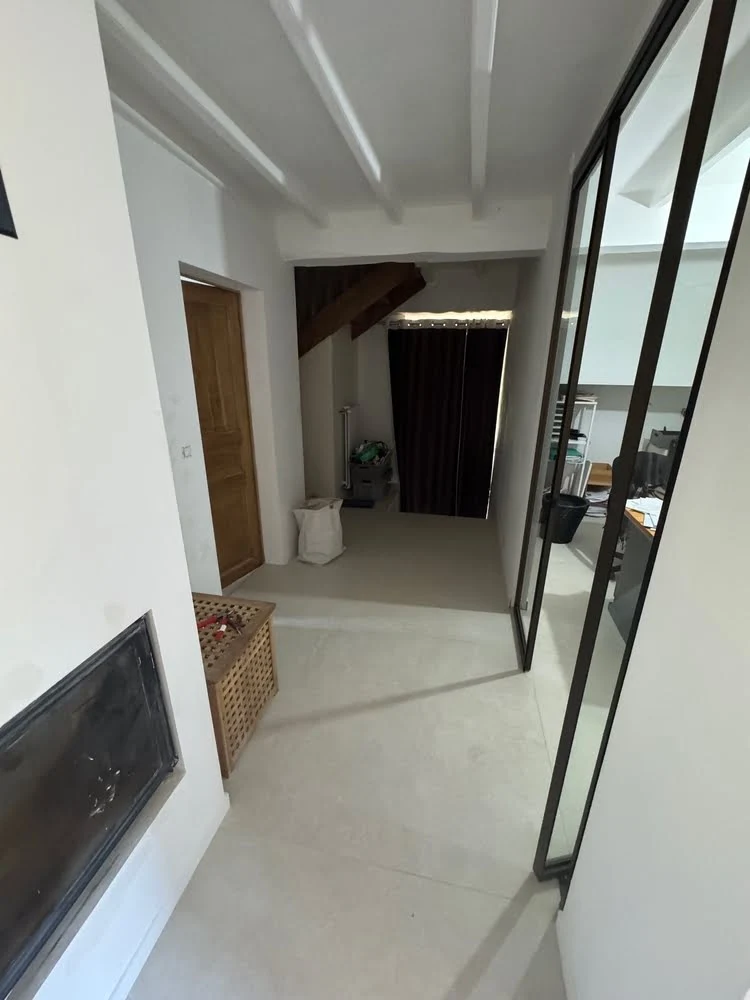 Pose de carrelage en rénovation