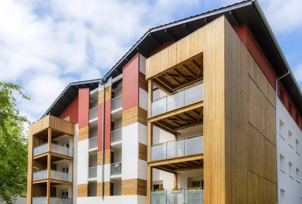 Rénovation de logements collectifs