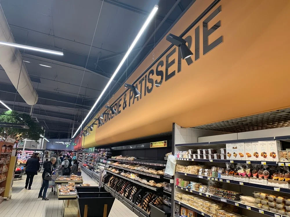 Construction d'un cabinet vétérinaire à Grenade sur l'Adour