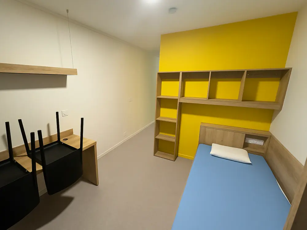 Agrandissement du local de Médicadour