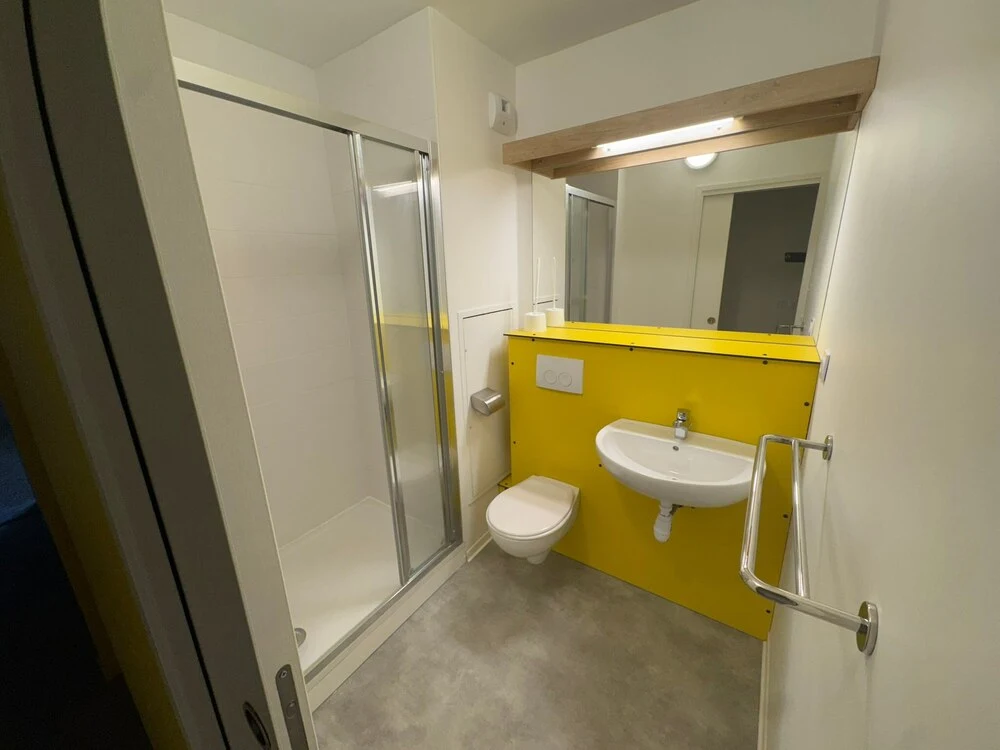 Agrandissement du local de Médicadour