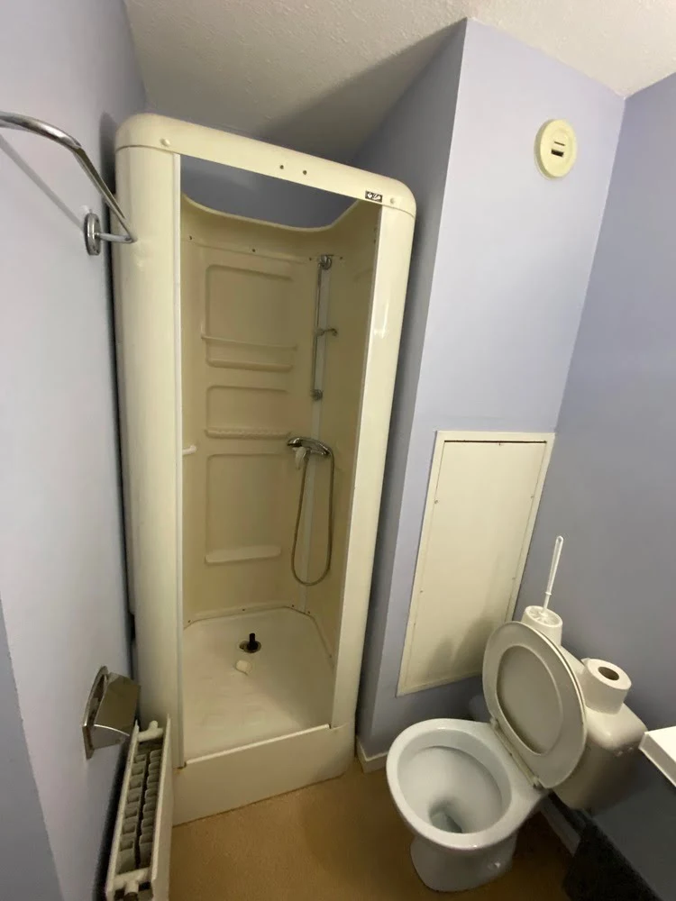 Agrandissement du local de Médicadour