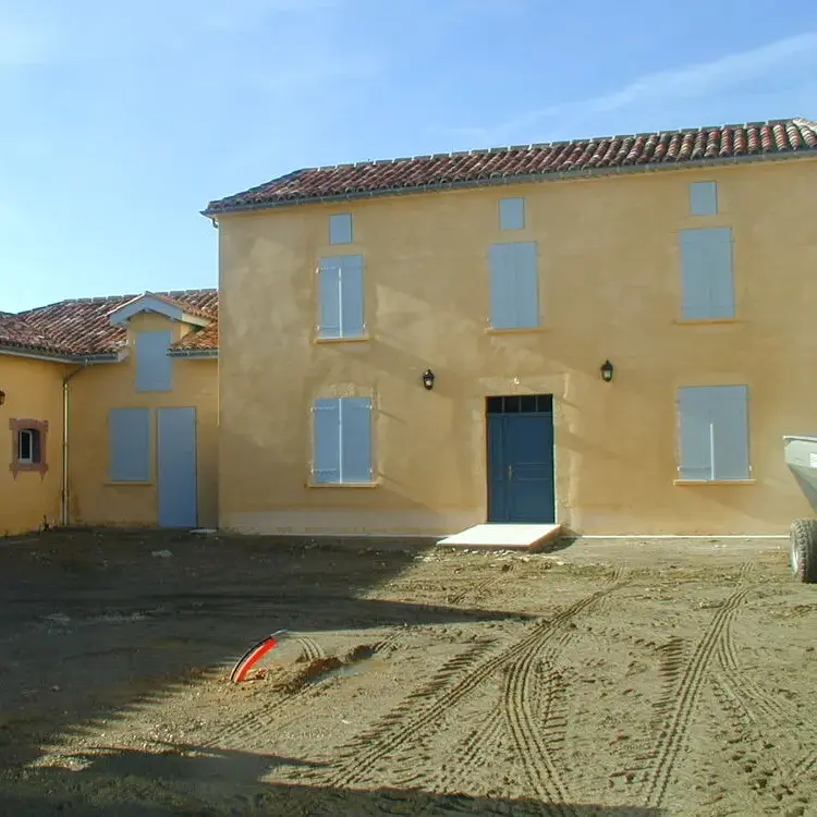 Isolation thermique par l'extérieur dans les Landes