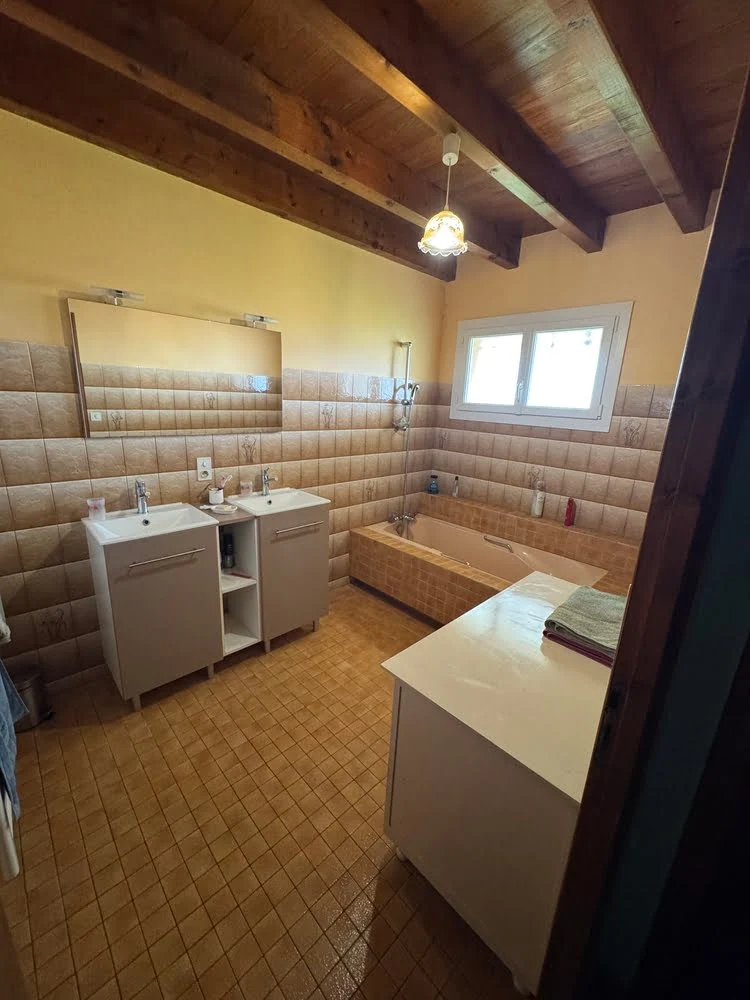 Rénovation de salle de bain