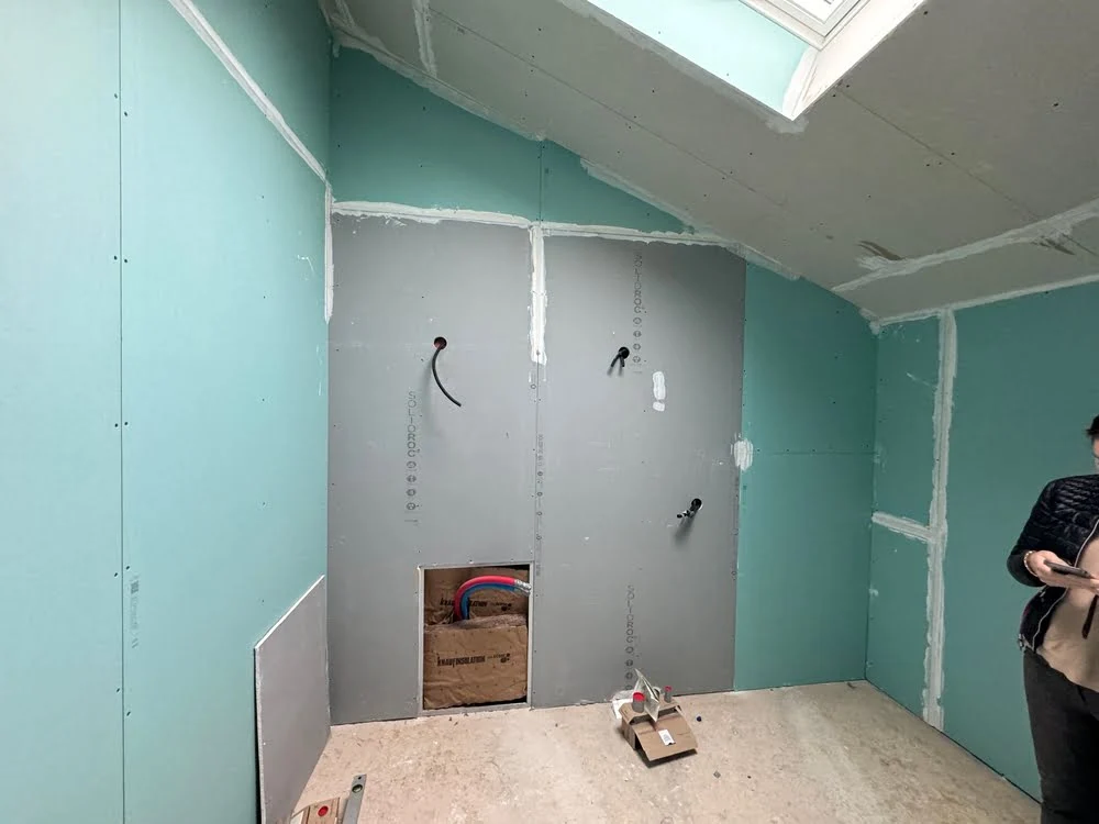 Rénovation de salle de bain